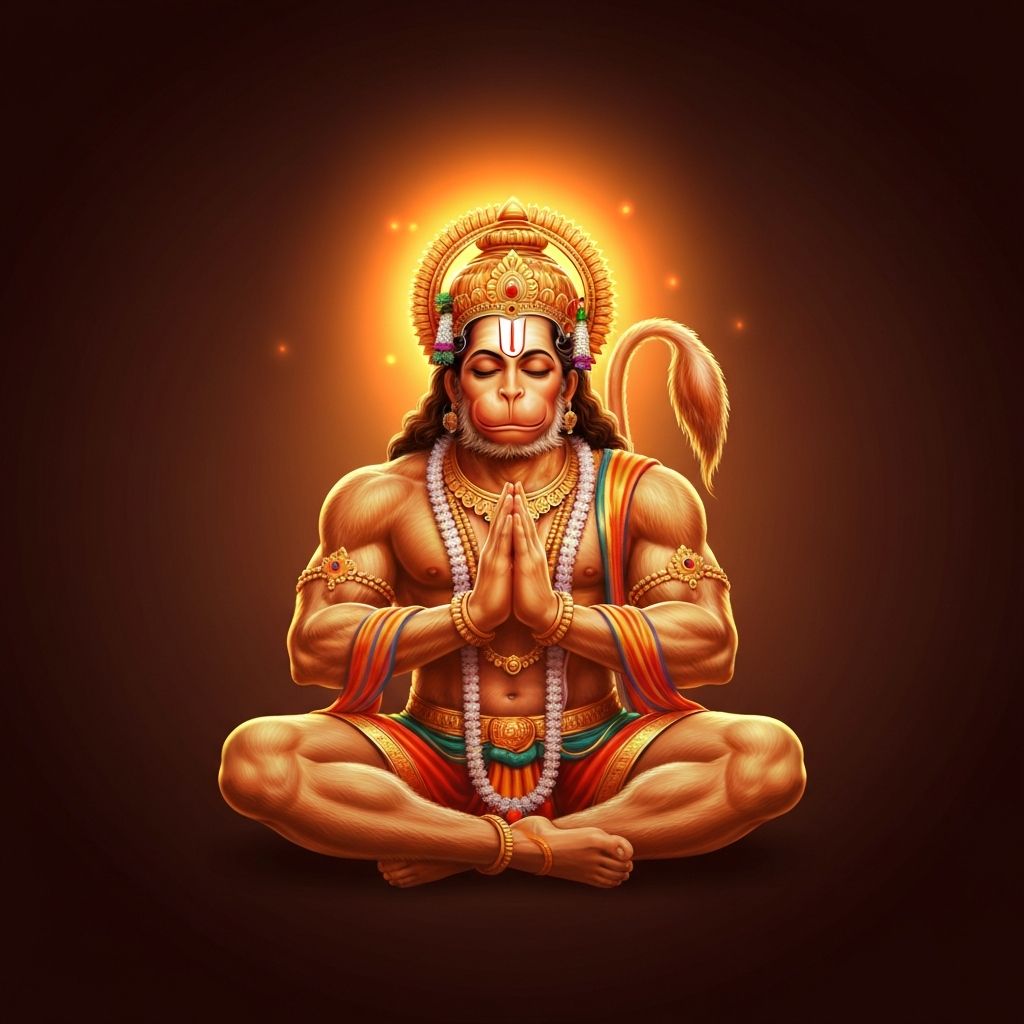 Lord Hanuman