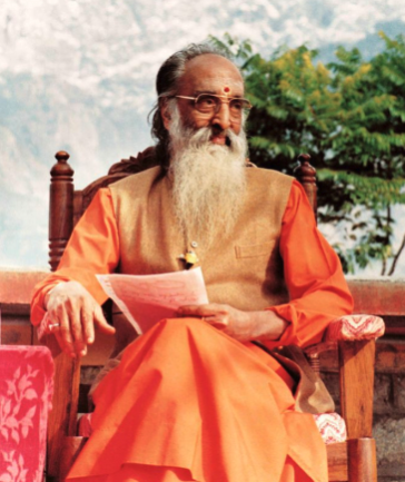 Swami Chinmayananda